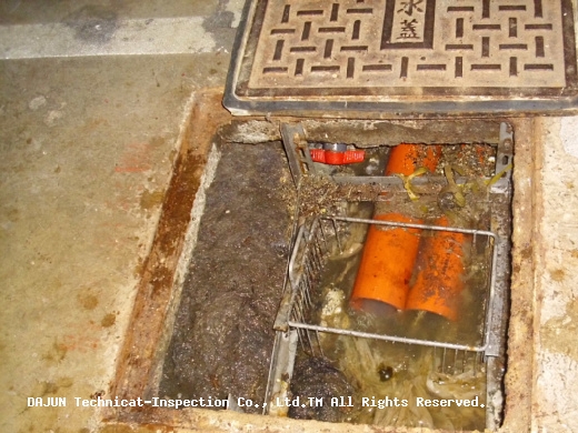 該開工了~~雖然~~噁了點~~但是為了要讓社區的所有住戶都能夠﹝安居樂業﹞~~哈哈~~沒這麼偉大啦