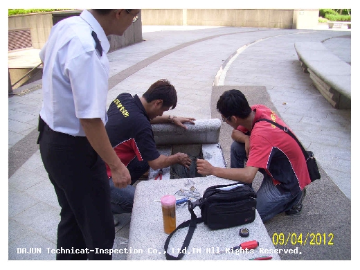 主任~~放心啦~~這麼大塊的大理石不會笨到用手搬！~~啥米~~真的是用手伊呀黑~~伊呀黑~~