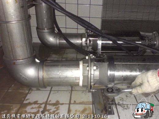 這次可要乖乖地，不要再發出怪聲囉~~~