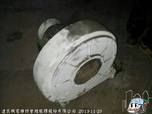 我要罷工!!!
排了幾年的廢氣了，也該讓我休息休息了吧~~~