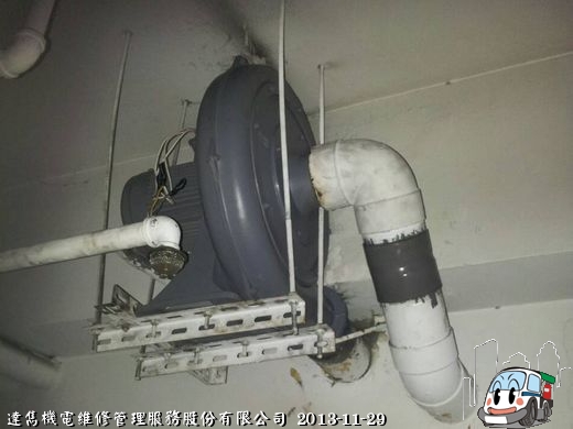 換我來大展身手吸掉髒空氣吧~~~~